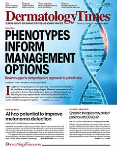 Dermatology Times, September 2020 (Vol. 41, No. 9)