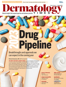 Dermatology Times, January 2023 (Vol. 44. No. 01)