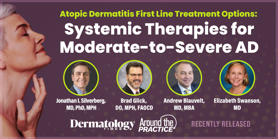 Systemic Therapies for Moderate-to-Severe AD