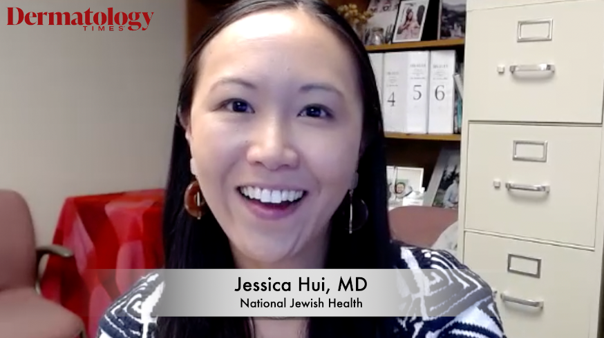 Jessica Hui, MD: Non-Visible Considerations for Eczema Management