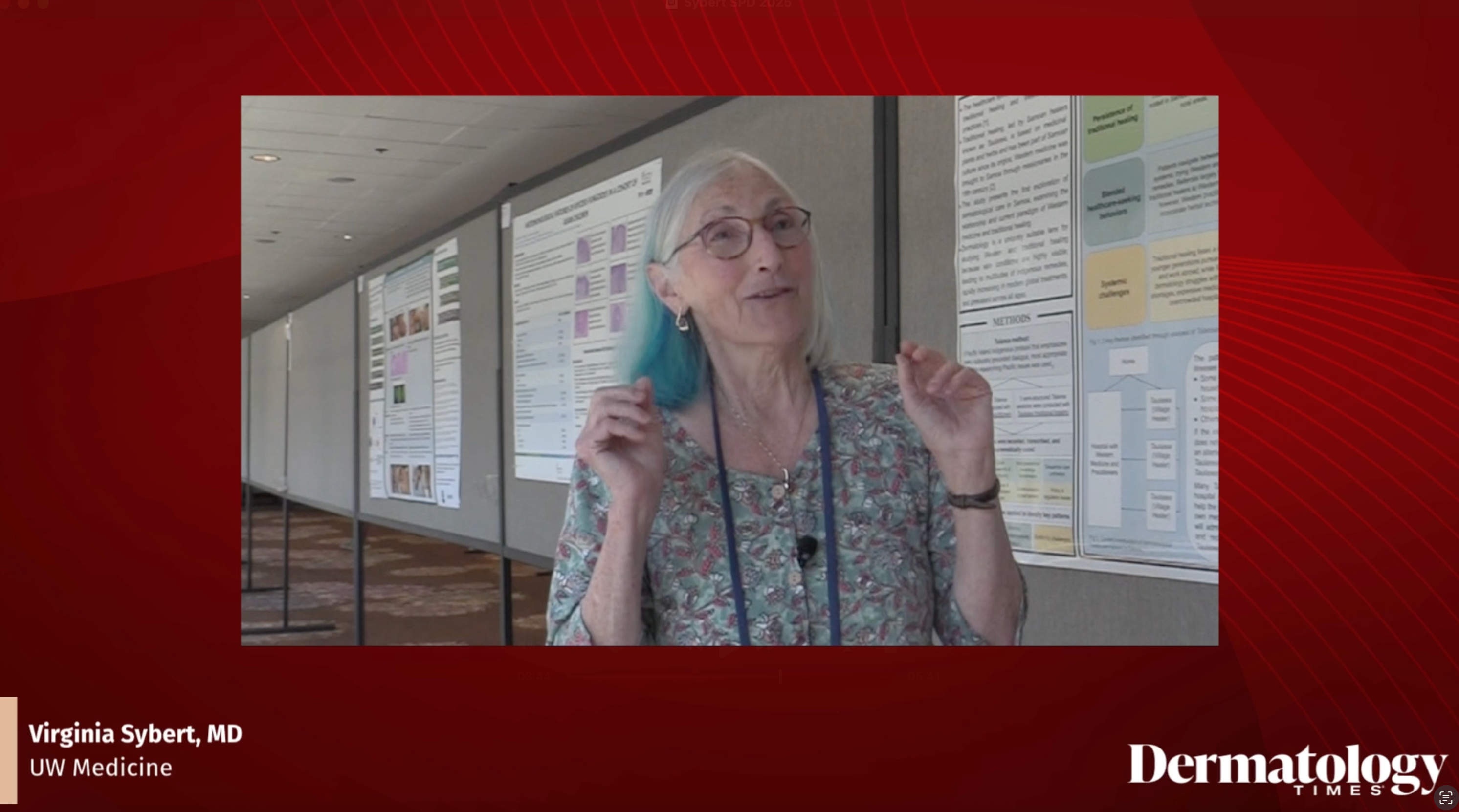 Sybert Stresses Smart Genetic Testing in Dermatology