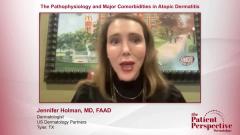 EP. 1 The Pathophysiology and Major Comorbidities in Atopic Dermatitis