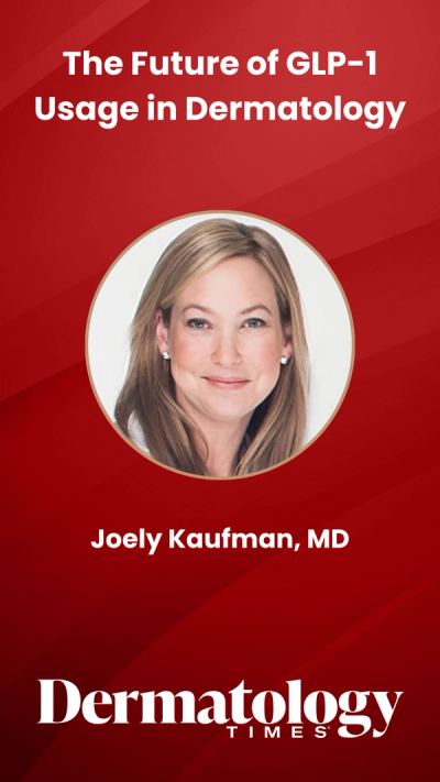The Future of GLP-1 Usage in Dermatology