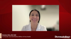 Mondana Ghias, MD, FAAD, on Redefining Virtual Subspecialty Dermatology