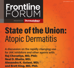 EP. 6 Frontline Forum Part 1: A Discussion of the Current Treatment Landscape for Atopic Dermatitis