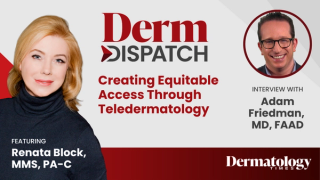 Derm Dispatch: Creating Equitable Access in Underserved Communities Through Teledermatology 