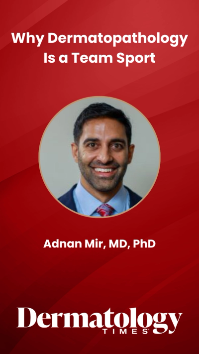 Why Dermatopathology Is a Team Sport