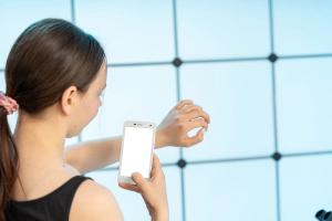 Smartphone-Based Education Reduces Short-Term Relapse in Pediatric Atopic Dermatitis