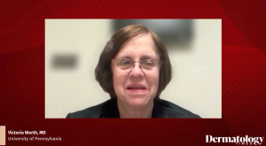 Victoria Werth, MD, Discusses the Future of BDCA2 Inhibition in Cutaneous Lupus