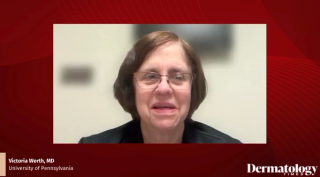 Victoria Werth, MD, Discusses the Future of BDCA2 Inhibition in Cutaneous Lupus