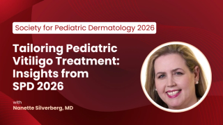 Tailoring Pediatric Vitiligo Treatment: Insights from SPD 2026