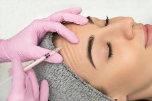 Micro-Gauge Needles with LDSI Improve Patient Comfort and Reduce Botulinum Toxin Wastage
