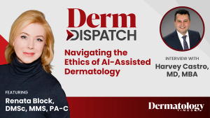 Derm Dispatch: Navigating the Ethics of AI-Assisted Dermatology