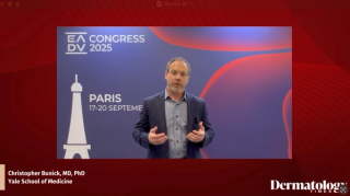 Bunick Discusses Dual-Target Biologic at EADV 2025