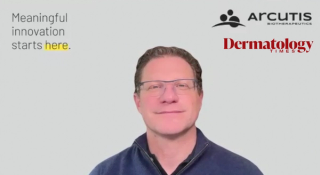 Patrick Burnett, MD, PhD, Highlights Arcutis’ New Seborrheic Dermatitis Initiative With Odell Beckham Jr.
