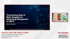 EP. 1 The Evolving Role of Mohs Surgeons in Advancing Management of laBCC