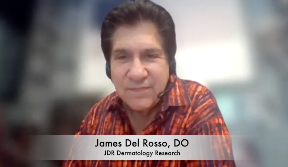 James Q. Del Rosso, DO - American Acne & Rosacea Society