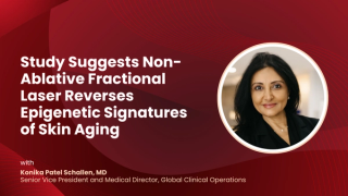 Study Suggests Non-Ablative Fractional Laser Reverses Epigenetic Signatures of Skin Aging