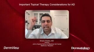 Experts on atopic dermatitis.