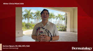 Harrison Nguyen, MD, MBA, MPH, FAAD’s Roadmap for the Early Career Clinician