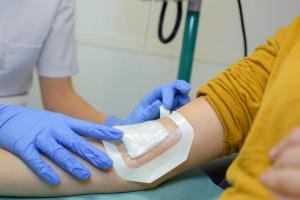 Enzymatic Debridement Is More Effective than Autolytic for Severe Wounds