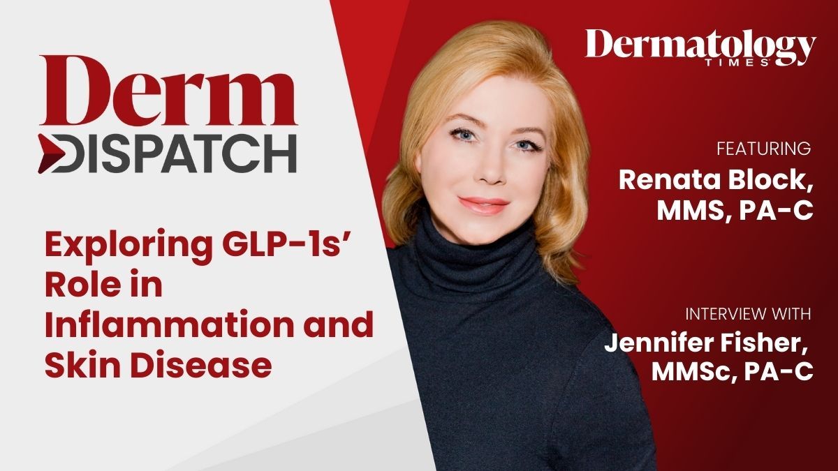 Glp Rash Derm Dispatch: Exploring GLP-1s’ Role in Inflammation and Skin Disease