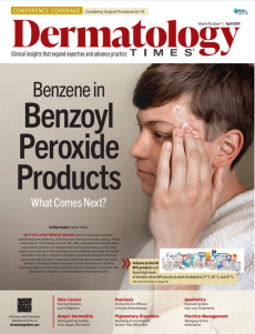 Dermatology Times, April 2024 (Vol. 45. No. 04)