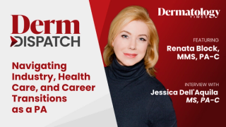 Derm Dispatch: Navigating Industry, Health Care, and Career Transitions as a PA