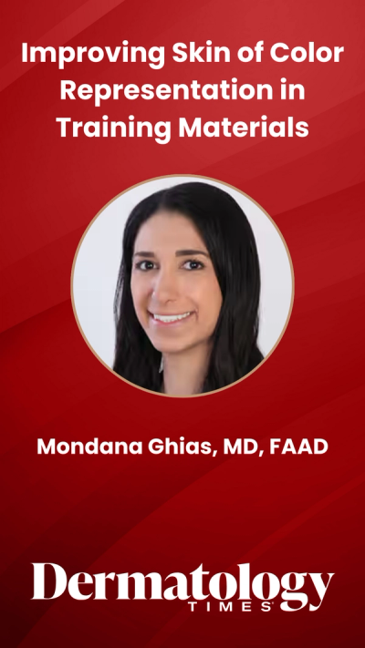 Improving Skin of Color Representation in Training Materials