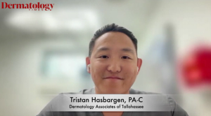 Tristan Hasbargen, PA-C: Closure Types in Mohs Surgery and More