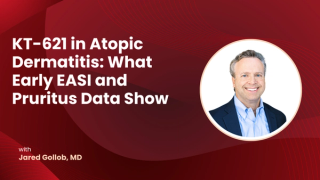 KT-621 in Atopic Dermatitis: What Early EASI and Pruritus Data Show