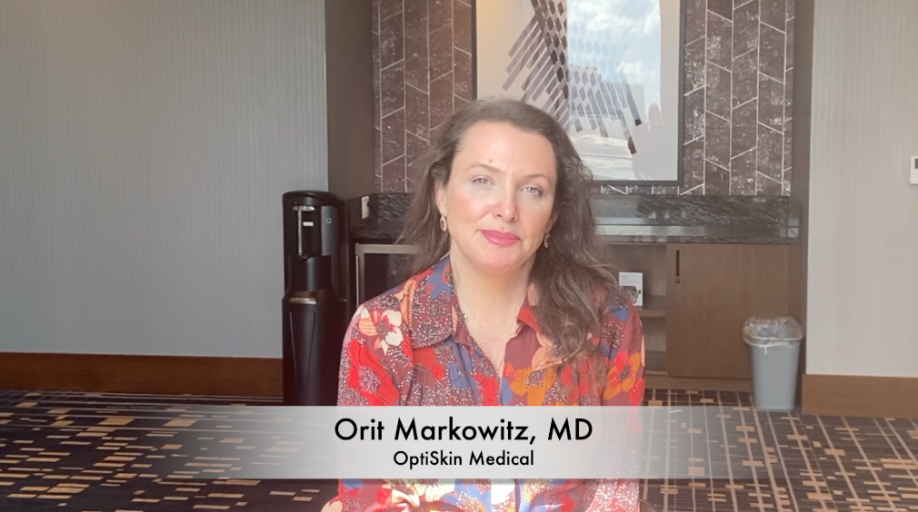 Orit Markowitz, MD Cutting Edge Dermatology Without Cutting the Skin