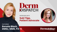 Derm Dispatch: Systemic Mastocytosis Advocate Shares Diagnostic Delays, Multisystem Burden, and the Impact of Targeted Therapy