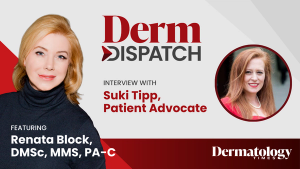 Derm Dispatch: Systemic Mastocytosis Advocate Shares Diagnostic Delays, Multisystem Burden, and the Impact of Targeted Therapy