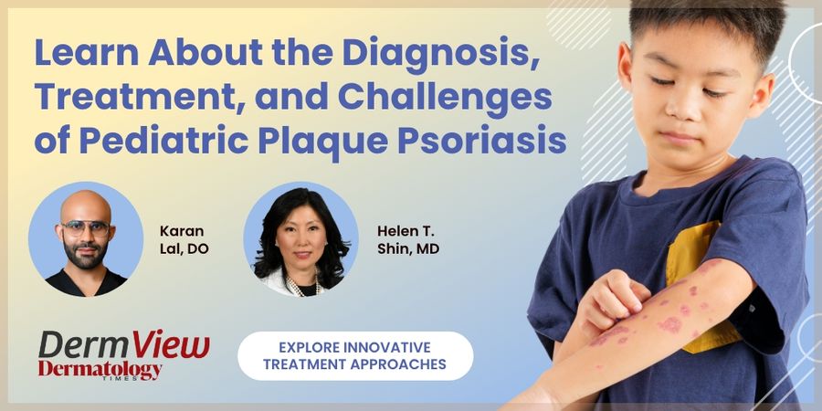 Learn About the Diagnosis, Treatment, and Challenges of Pediatric Plaque Psoriasis