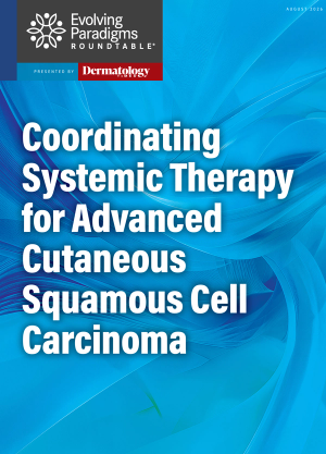 Reshaping Advanced Cutaneous Squamous Cell Carcinoma Management Beyond Surgery