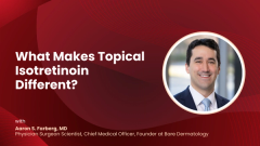 Could Topical Isotretinoin Expand Acne Treatment Options?