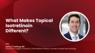 Could Topical Isotretinoin Expand Acne Treatment Options?