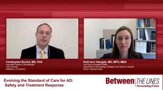 Evolving the Standard of Care for AD: Safety and Treatment Response