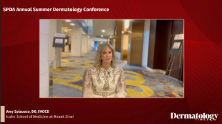 Amy Spizuoco, DO, FAOCD: Trichoscopy Improves Precision and Efficiency in Alopecia Diagnosis