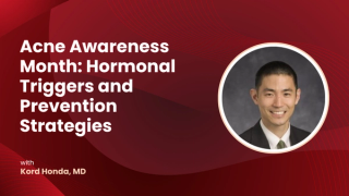 Acne Awareness Month: Hormonal Triggers and Prevention Strategies