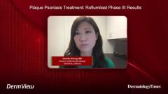 EP. 3 Plaque Psoriasis Treatment: Roflumilast Phase III Results 