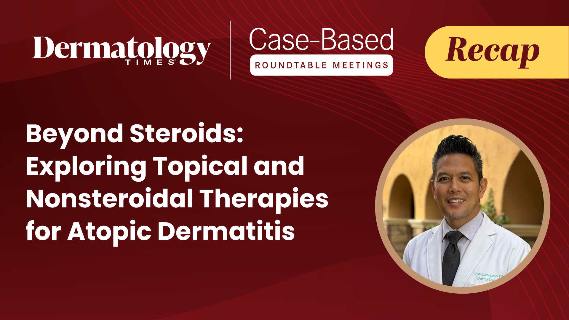 Nonsteroidal Approaches to Chronic and Severe Atopic Dermatitis