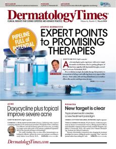 Dermatology Times, March 2020 (Vol. 41, No. 3)