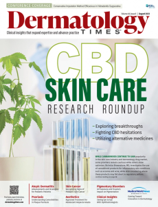 Dermatology Times, August 2023 (Vol. 44. No. 08)