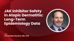 EP. 5 JAK Inhibitor Safety in Atopic Dermatitis: Long-Term Epidemiology Data