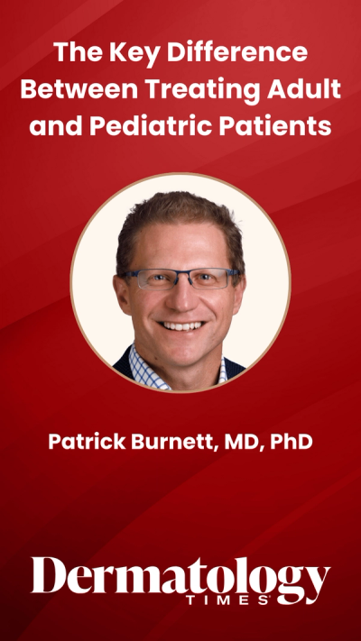 The Key Difference Between Treating Adult and Pediatric Patients