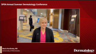 Maria Hordinsky, MD: Early Clue in Scarring Alopecia May Change Clinical Approach