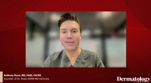 Anthony Rossi MD, FAAD, FACMS, Discusses Science, Simplicity, and the Skin