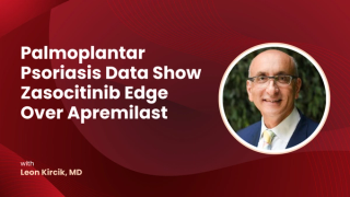 Palmoplantar Psoriasis Data Show Zasocitinib Edge Over Apremilast